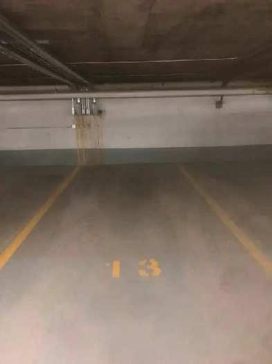 Indoor parking spot for rent in Golden Triangle - $190 Image# 1