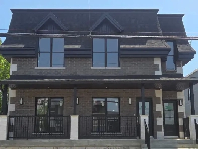Pierrefonds New large 4 1/2 just built Image# 12