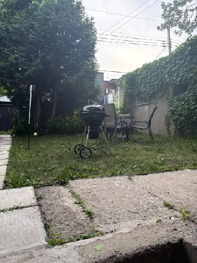 3 1/2 à louer -Ahuntsic Image# 1