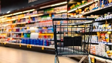 High-Traffic Grocery Store   Property | Fully Turnkey Image# 1