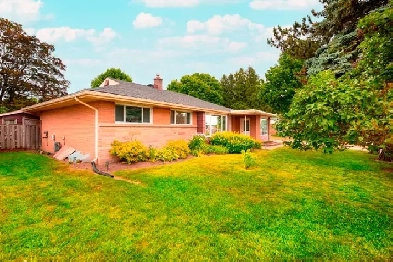 DETACHED CORNER LOT BUNGALOW IN ORANGEVILLE Image# 8
