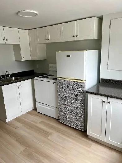 1 bath bachelor apartment walking distance to UNB! Image# 5