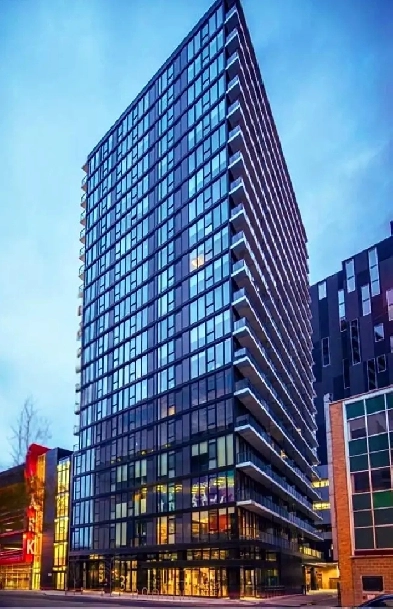 1 BED CONDO W/INSUITE LAUNDRY, 24HRS GYM, PET FRIENDLY & MORE Image# 3