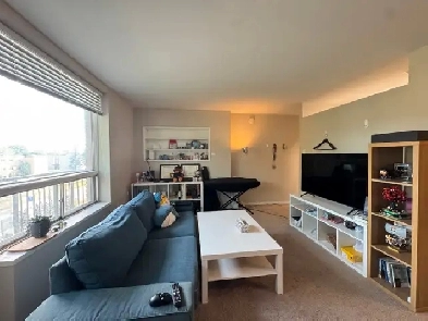 Sublet Available – 1 Bed 1 Bath Apartment with Balcony Image# 4