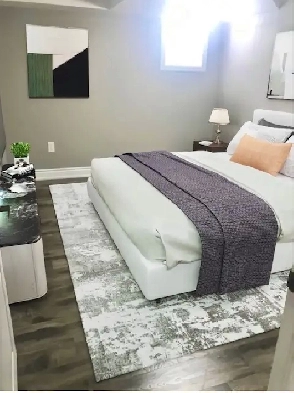 Room for Rent  Parking  available – Brampton Image# 2