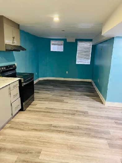 One bedroom basement for rent Image# 1