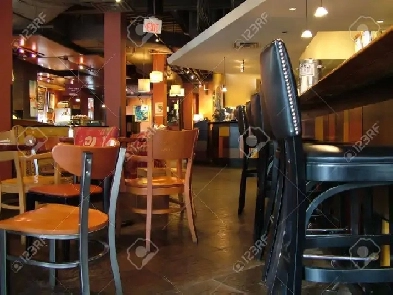 High-Income Licensed Restaurant – Fully Operational & Upscale Image# 1