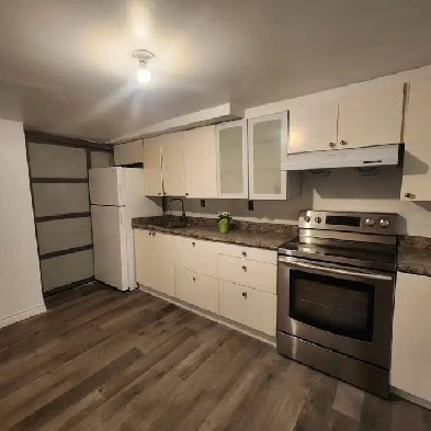 Two Bedroom Basement available for rent Image# 4