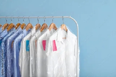 Dry Cleaning Operation with Wholesale Accounts – Mississauga Image# 1