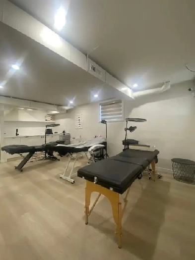 ✅ AHS-Approved Esthetics open Studio bed for Rent Image# 5
