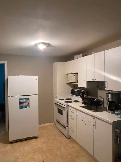 No Damage Deposit Required! One Basement Room for Rent Near Town Image# 1