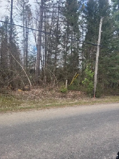 VACANT LAND - 302 CHENIER RD, MATTAWA, ONTARIO Image# 1