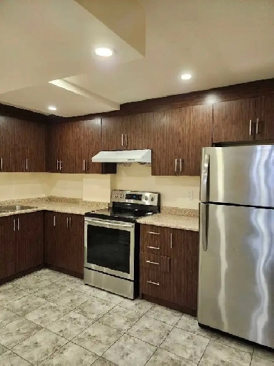 1 bedroom basement apartment for rent Image# 1