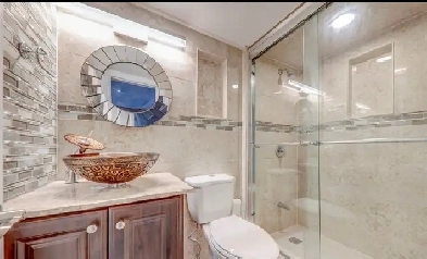 1 PRIVATE ROOM for Rent in newly Renovated BASEMENT- $850 Image# 1