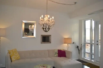 1 Bed   Den Condo in the Heart of Downtown Toronto - Hayden St Image# 11