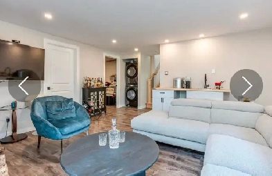 1 bedroom apt for rent all included Image# 1