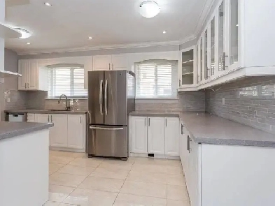 Queen/Kennedy private big room for rent brampton Image# 1