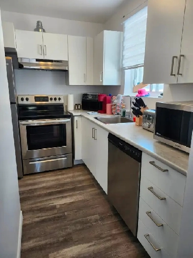 Nice renovated 4 1/2 Beautiful West Island Image# 7