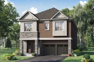 Destached home for sale in Pickering Image# 1