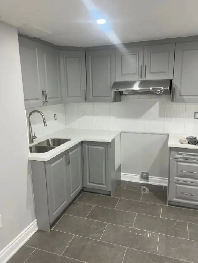 Newly Renovated Basement Available for Rent in Brampton Image# 1