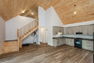 WATERFRONT CHALET - 1255 SNAKE CREEK RD, MATTAWA, ONTARIO Image# 9
