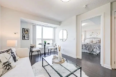 1 Bed Condo Apartment in Richmond Hill with Parking & Locker Image# 5