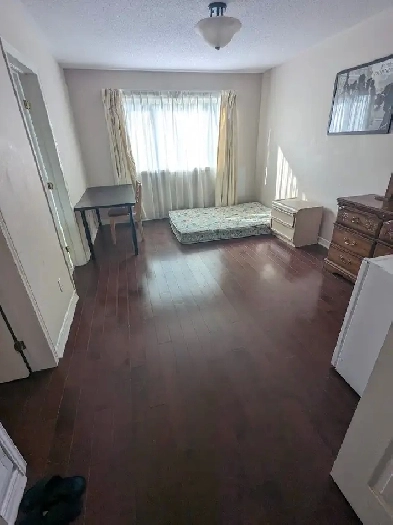 Master bedroom with private bathroom at Barrhaven. ASAP Image# 2