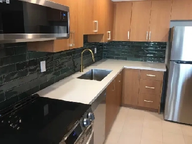 3Bed/2Bath RENTAL: RARE Reno’d and Spacious Family-sized Condo Image# 3