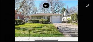 3 plus 1 Bdrm  full split level house for rent for 7 month term Image# 4