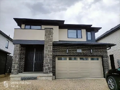 Detached Large 4 B/R House For Rent in St. Thomas ! Image# 10