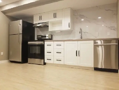 New 2 Bedroom Basement Suite In Allendale by University, W Image# 8
