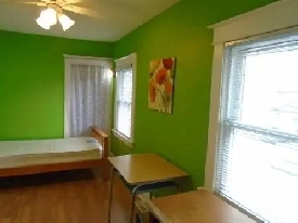 Move Immediately- Big Sunny Rm All Included-Near D/T-No lease Image# 3