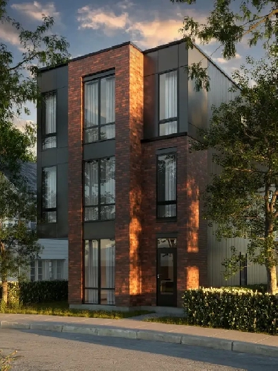 Hintonburg 3rd Flr | 3Bd 2Bth | 1170 sf | Parking Image# 9