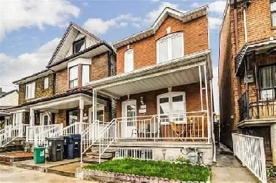 1 Bedroom Basement Unit for Rent (Bloor & Dufferin Area) Image# 3