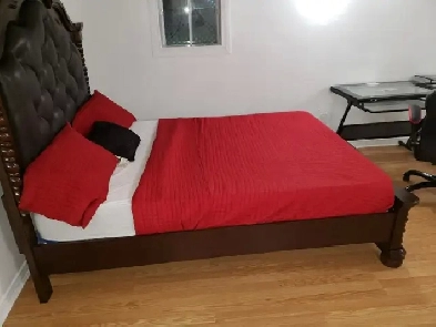COLOCATION - CHAMBRE PRIVÉE DANS UN 5 1/2 TOUT ÉQUIPÉE, WIFI, ÉL Image# 10