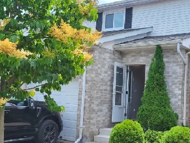 Finished 3 bedroom 1.5 washroom townhouse-Available on Aug 01 Image# 8