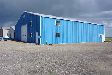 Airplane Hanger for Sale Image# 8
