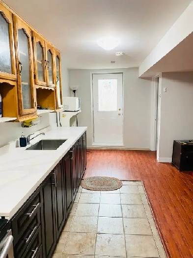 2 bedroom basement apartment for rent Image# 2