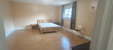 Master bedroom suite 4rent in detached house Erin Mills Centre Image# 5