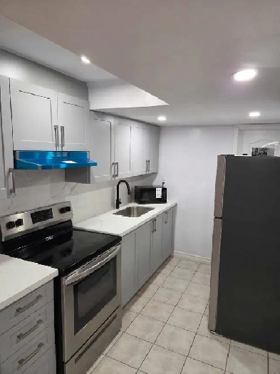 2 bed legal basement apartment in Mississauga Image# 5