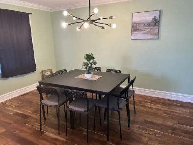 JUL 18_SHORT TERM FURNISHED PRIVATE SUITE, WIFI, PARKING -ALL-IN Image# 9