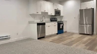 2 bedrooms suite legal basement fo rent Image# 1