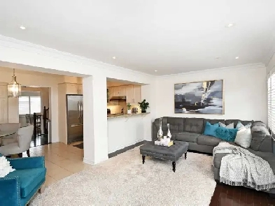 3 Bedroom House for rent, Brampton Image# 4