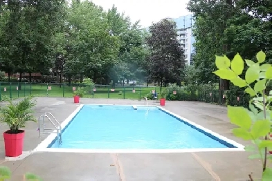 MEUBLÉ, TOUT INCLUS! Grand 3 et 1/2 830p.ca à louer, St-Lambert Image# 7