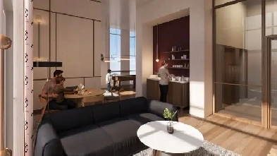 Story of Midtown Toronto - Story of Midtown Toronto New 1 Bed | Image# 1
