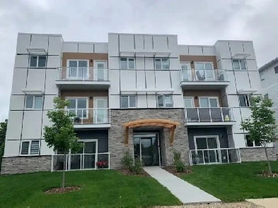 301 4506 47A Ave - 2 Bedroom Apartment for Rent Image# 1