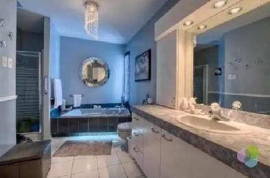 4 Bedroom & 2 Bathroom Home for Rent in Boisbriand Image# 12