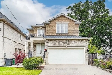 4BR/4WR/2 STOREY DETACHED HOME/LAKEVIEW - PEEL/MISSISSAUGA Image# 10