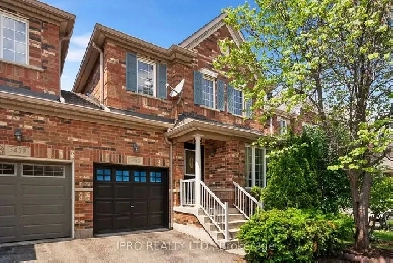 3BR/3WR/2STOREY SEMI DETACHED/CHURCHILL MEADOWS-PEEL/MISSISSAUGA Image# 2