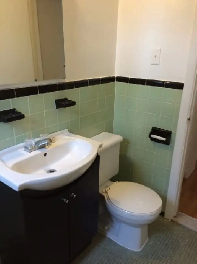 Dorval :New renovated big 4.5  best location available now Image# 1